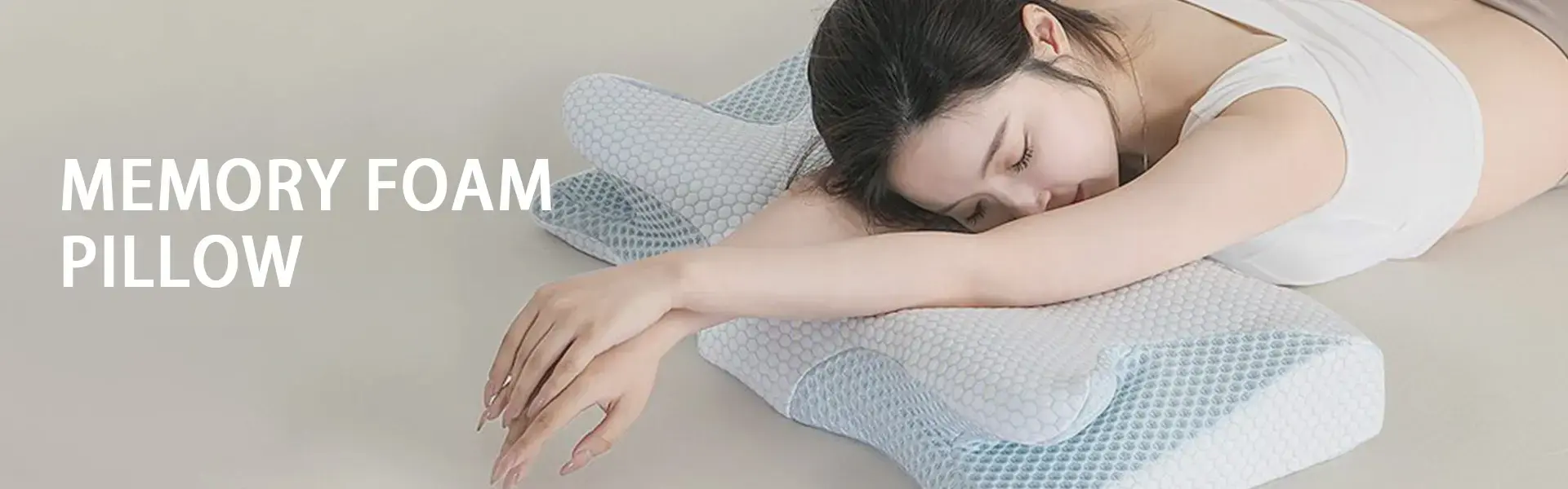 Bantal Foam Ergonomic