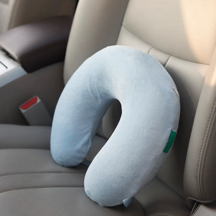 Napa sampeyan kudu milih bantal u-berbentuk U-Shaped kanggo turu sing luwih apik?