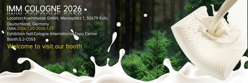 Jiasheng Latex Bakal Melu ing IMM COLOGNE 2026