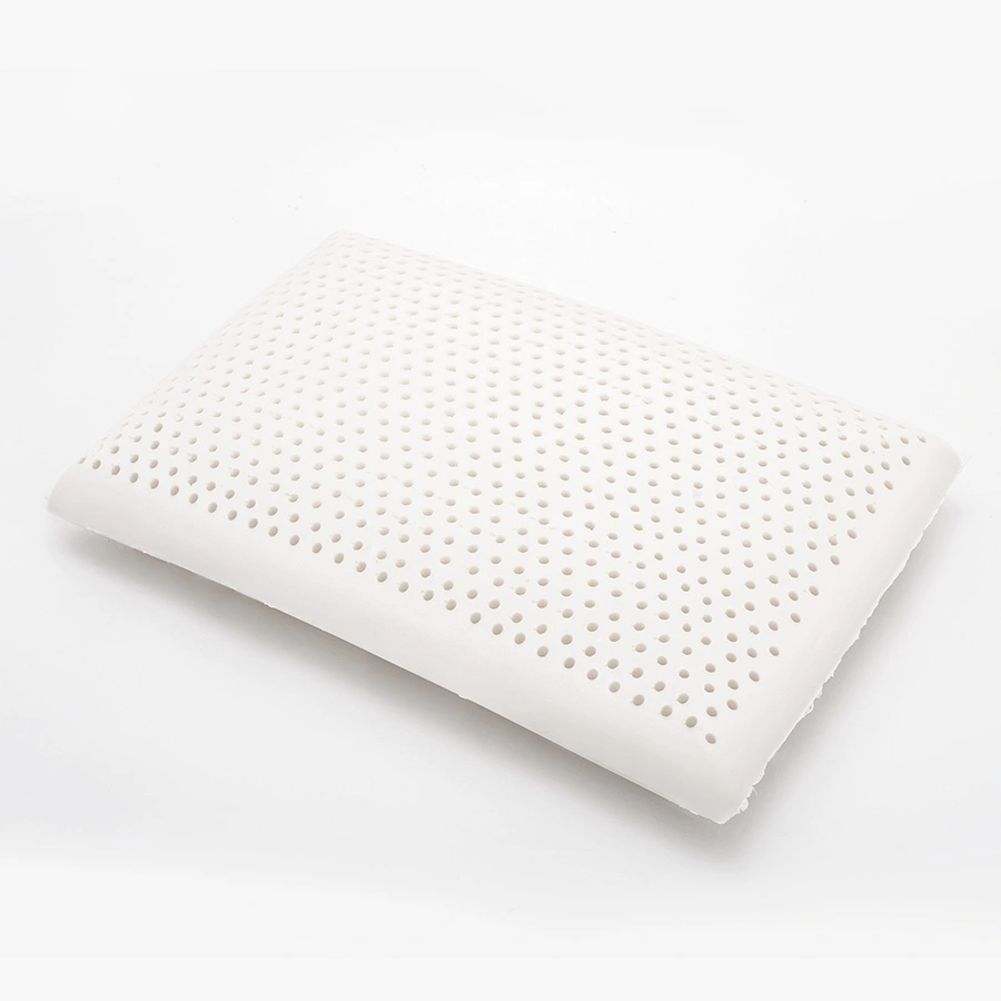 Napa Side Sleepers Luwih milih Bantal Roti Lateks tinimbang Busa Memori?