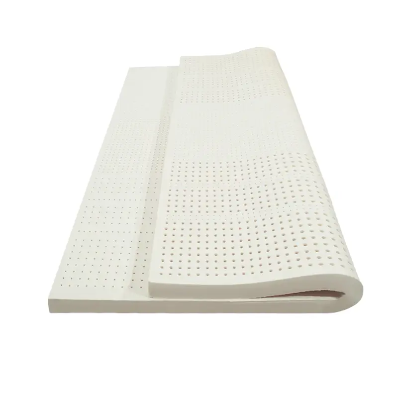 Ukuran King 7-Zone Flat Latex Kasur
